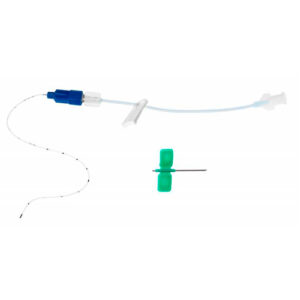 Catéter de termodilución