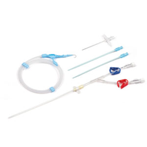 Catéter para diálisis peritoneal